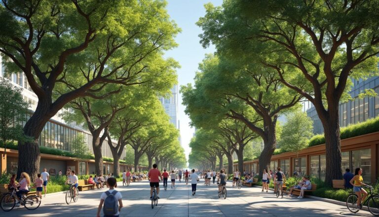 découvrez pourquoi les arbres urbains jouent un rôle crucial dans le bien-être, la qualité de l'air et la biodiversité de nos villes en 2025.