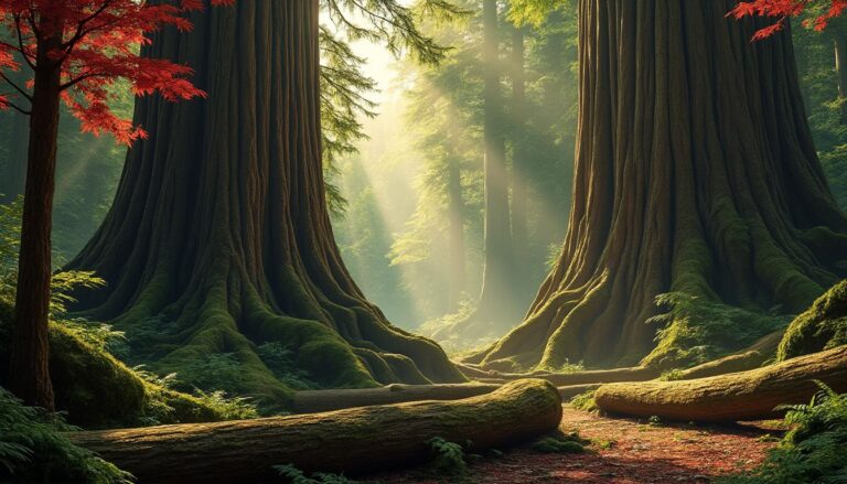 découvrez les plus grands arbres géants du monde et embarquez pour un voyage fascinant au cœur de la nature, à la rencontre de ces majestueuses merveilles naturelles.