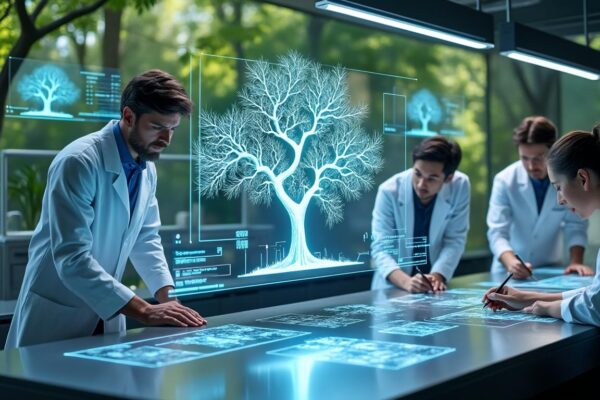 explorez la révolution des arbres 2d dans la modélisation numérique et découvrez comment cette approche innovante transforme la représentation graphique et les simulations.