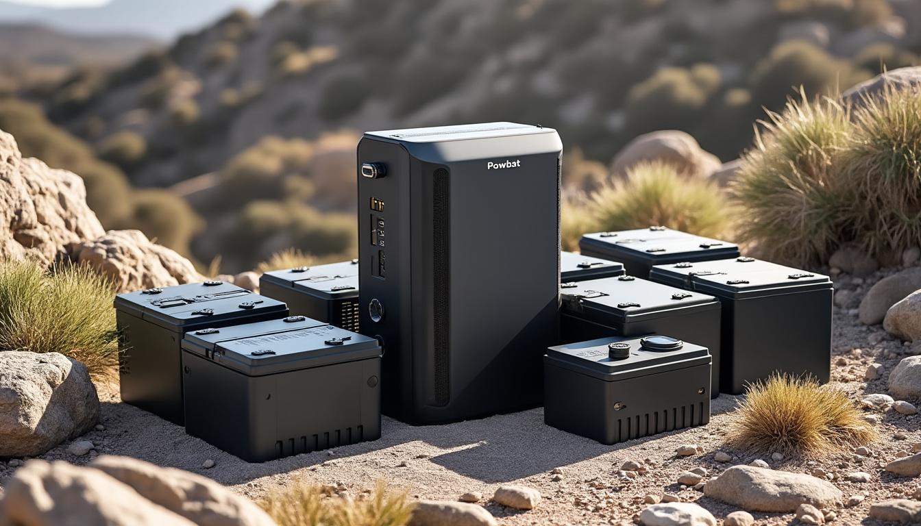 découvrez les batteries powbat et leur centrale électrique portable innovante, la solution idéale pour une énergie fiable, mobile et écologique partout où vous en avez besoin.