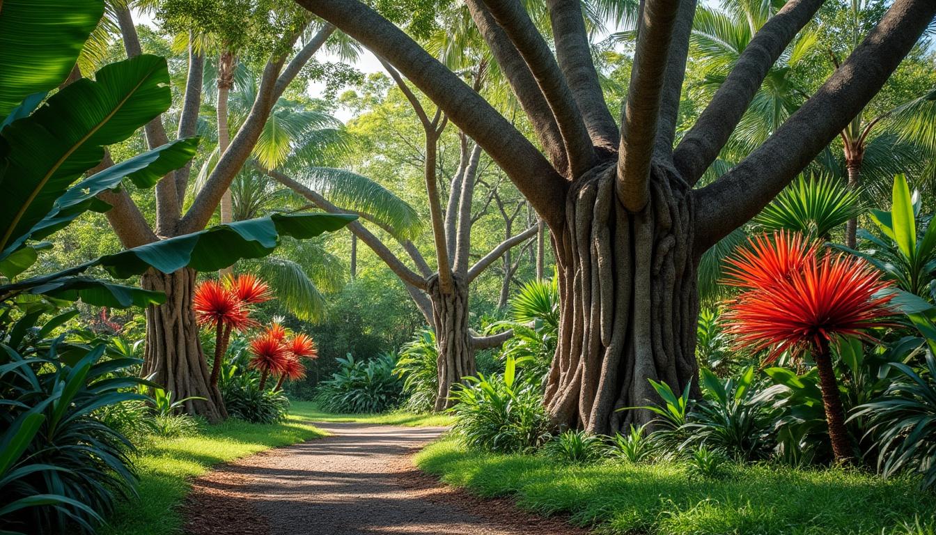 explorez les arbres emblématiques de l'île maurice et découvrez leur richesse botanique ainsi que leur importance culturelle sur cette île paradisiaque.