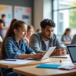 test d'orientation gratuit pour collégiens et lycéens : découvrez vos centres d'intérêt et trouvez la voie qui vous correspond facilement grâce à notre outil simple et rapide.