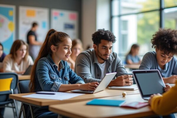 test d'orientation gratuit pour collégiens et lycéens : découvrez vos centres d'intérêt et trouvez la voie qui vous correspond facilement grâce à notre outil simple et rapide.